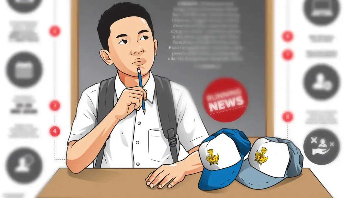 Nilai TKA Telat Turun, Pendaftar Sekolah Maung Panik, Ortu Siswa: Ini Menghambat Banget Nilai TKA Telat Turun, Pendaftar Sekolah Maung Panik