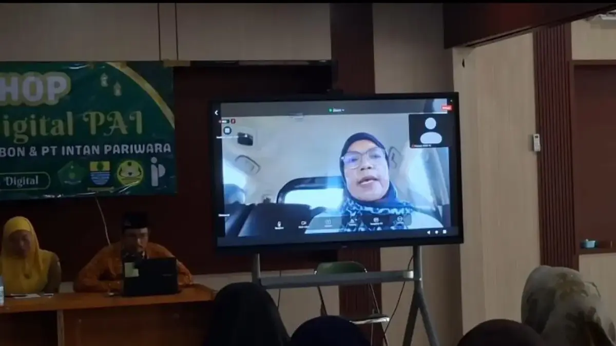 MGMP PAI SMP Kota Cirebon