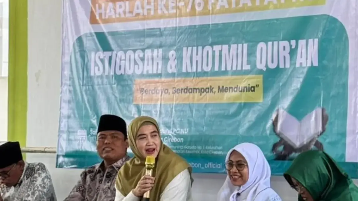 Wakil Walikota Siti Farida