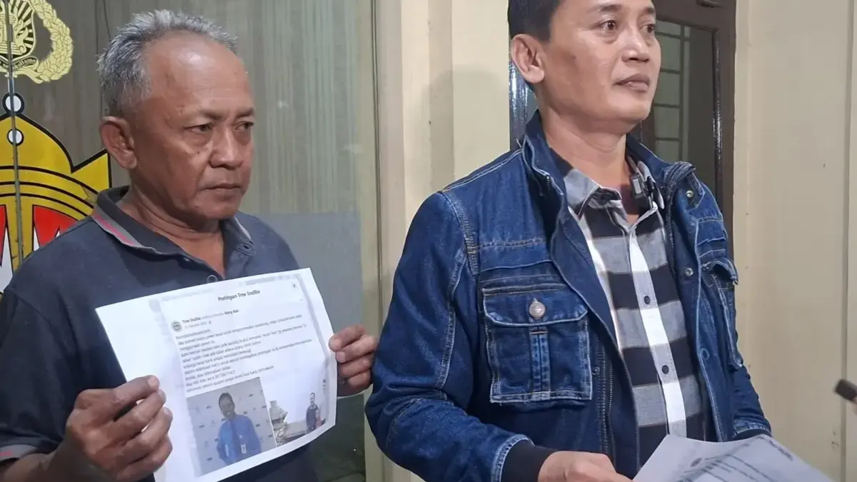 Kasus Pembunuhan di Paoman Indramayu