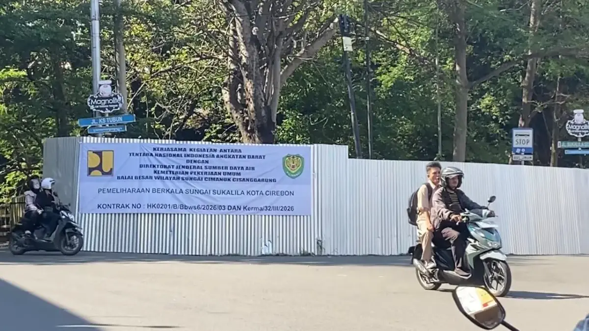 kawasan Sungai Sukalila