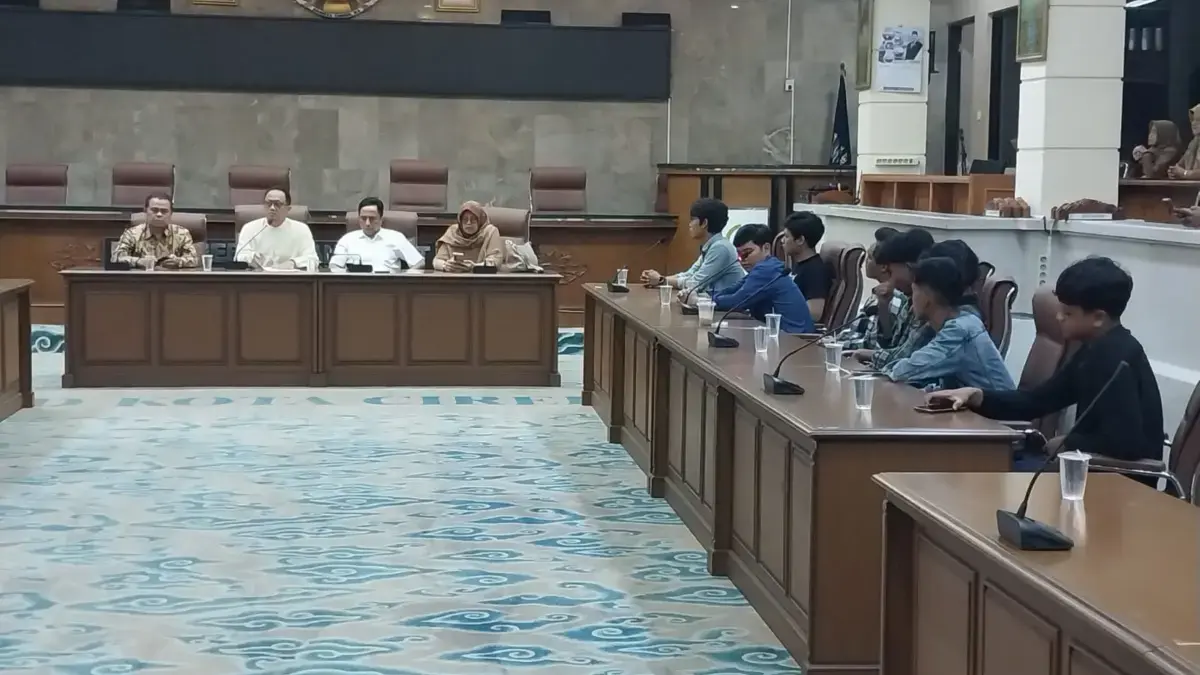 Mahasiswa Tanyakan Kejelasan Penanganan Dugaan Skandal Cinta HSG