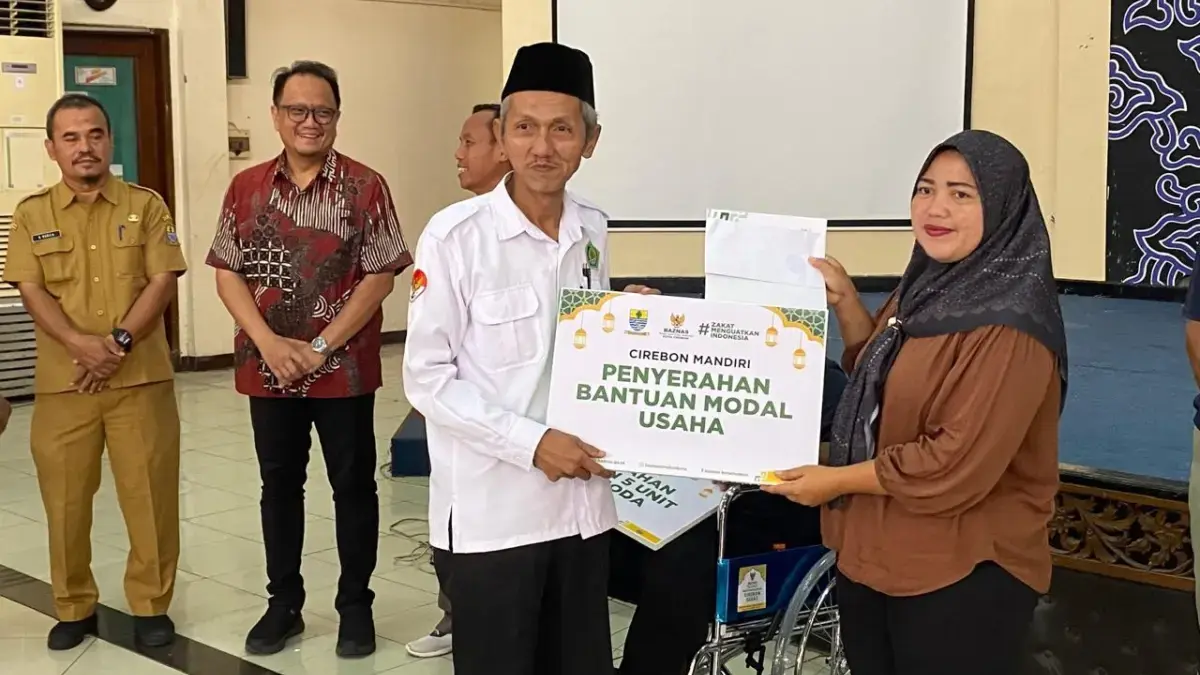 Baznas Kota Cirebon