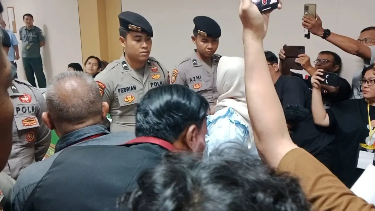 Sidang Kasus Pembunuhan Lima Orang di Indramayu