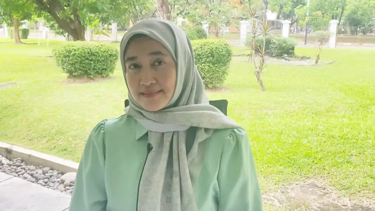 Siti Farida Rosmawati