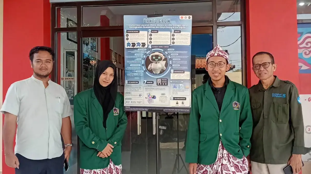 Prestasi Mahasiswa Cirebon 