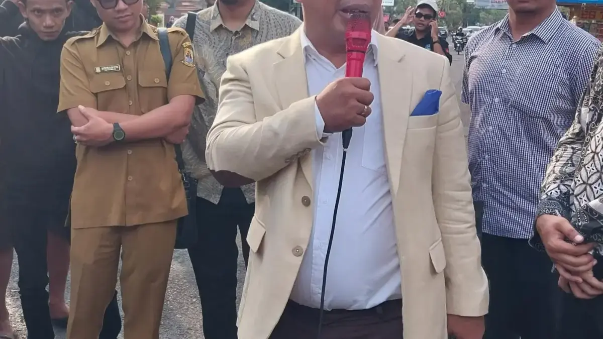 Kuwu Robi Ditunggu sampai Besok, Ketua BK DPRD: Jika Tak Juga Ajukan Saksi, Kami Anggap Cukup Ketua BK DPRD: Jika Tak Juga Ajukan Saksi, Kami Anggap Cukup