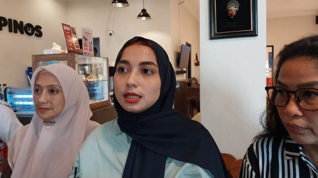 Bantah Soal Dugaan Skandal Cinta dengan HSG