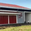 Gerai KDMP Pegagan Hampir Rampung