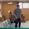 Sidang Gedung Setda, Saling Bantah: Agung, Azis, Andru