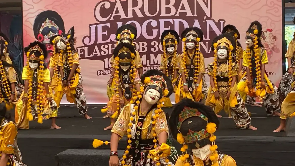 Hari Tari Dunia