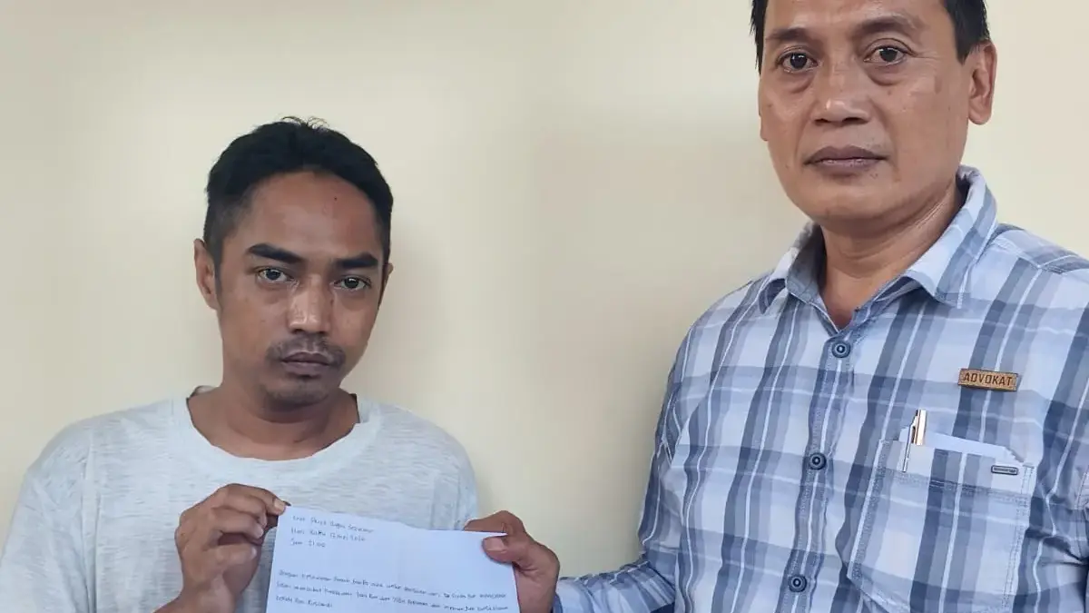 Priyo Bisa Jadi Justice Collaborator