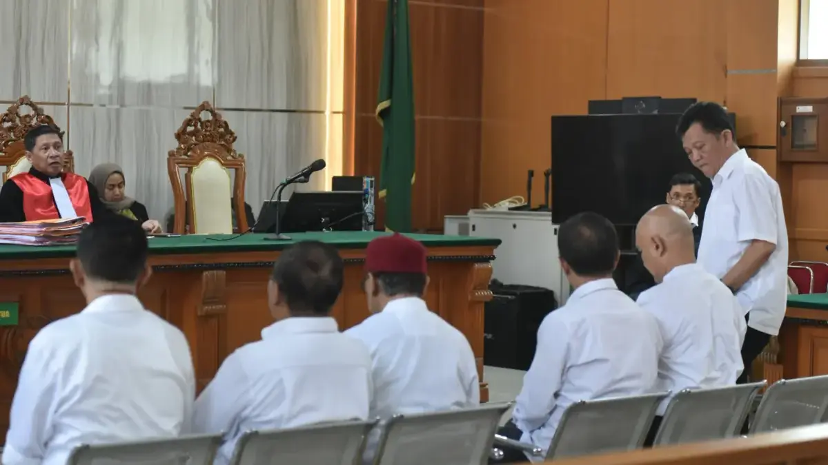 JPU Tak Lagi Kejar Dani Mardani
