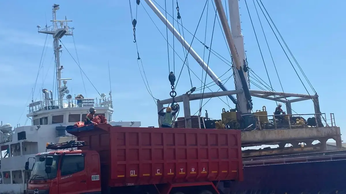 STID dan Wajah Baru Pelabuhan Cirebon