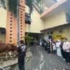 Penyembelihan Hewan Kurban di Masjid At Taqwa Cirebon