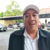 Sekretaris Komisi II DPRD Kabupaten Cirebon Aan Setiawan SSi