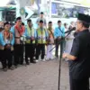 jamaah haji Kabupaten Cirebon kloter 19