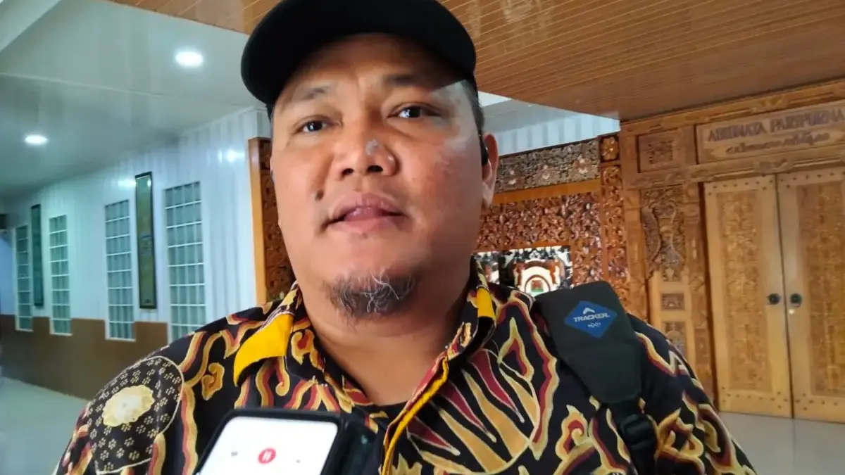 Developer Bandel Belum Serahkan PSU, DPRD Cirebon Dorong Revisi Perda Anggota DPRD Kabupaten Cirebon R Cakra Suseno