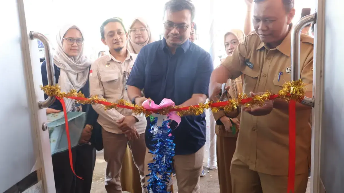 Plh Kepala Disperdagin Kabupaten Cirebon Dr Rodiya