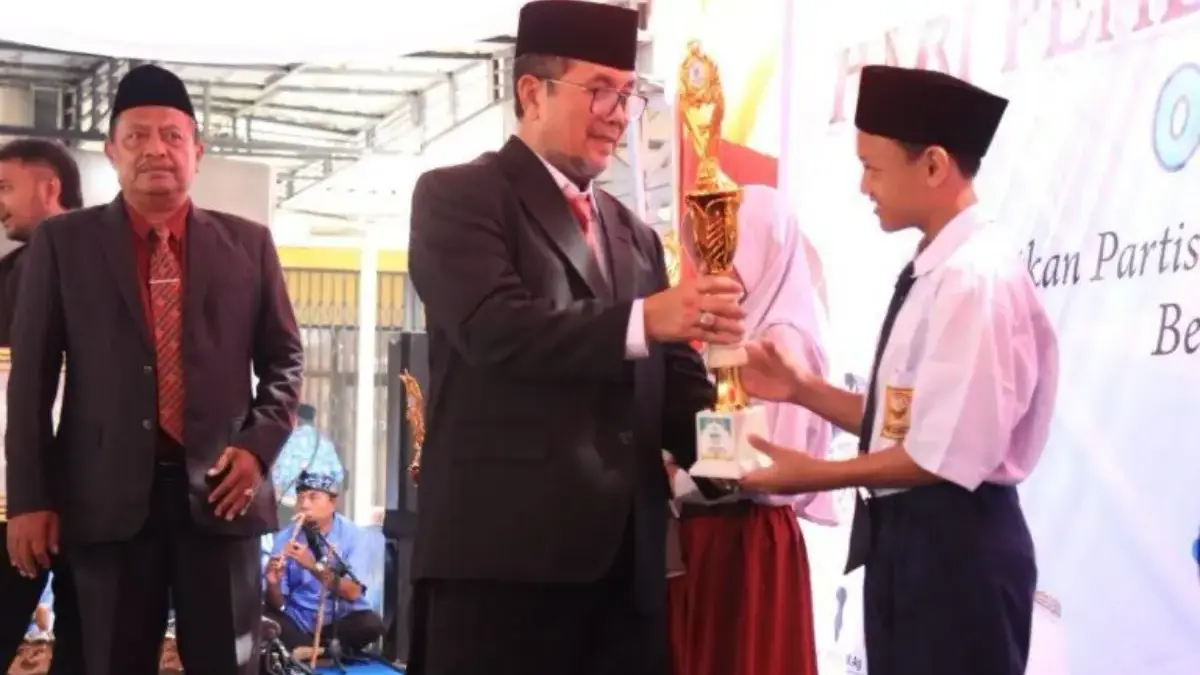 Lomba Seni Siswa Nasional
