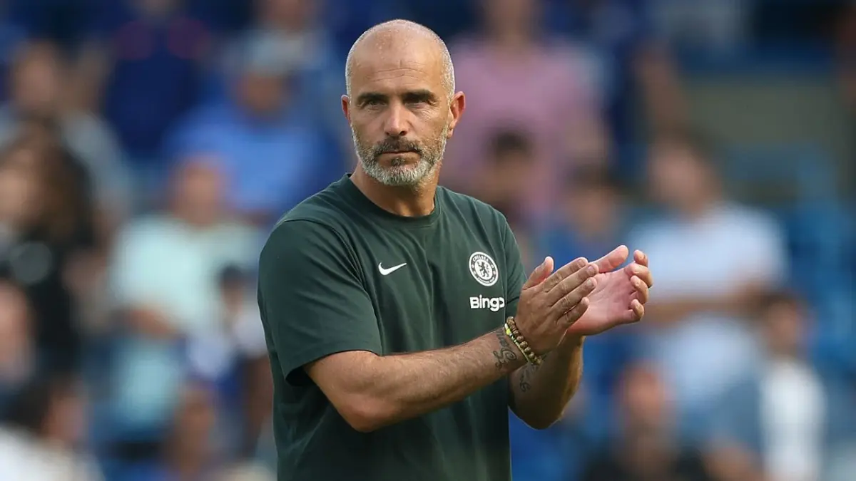 Enzo Maresca Disebut Jadi Calon Terkuat Pengganti Pep Guardiola di Manchester City Enzo Maresca