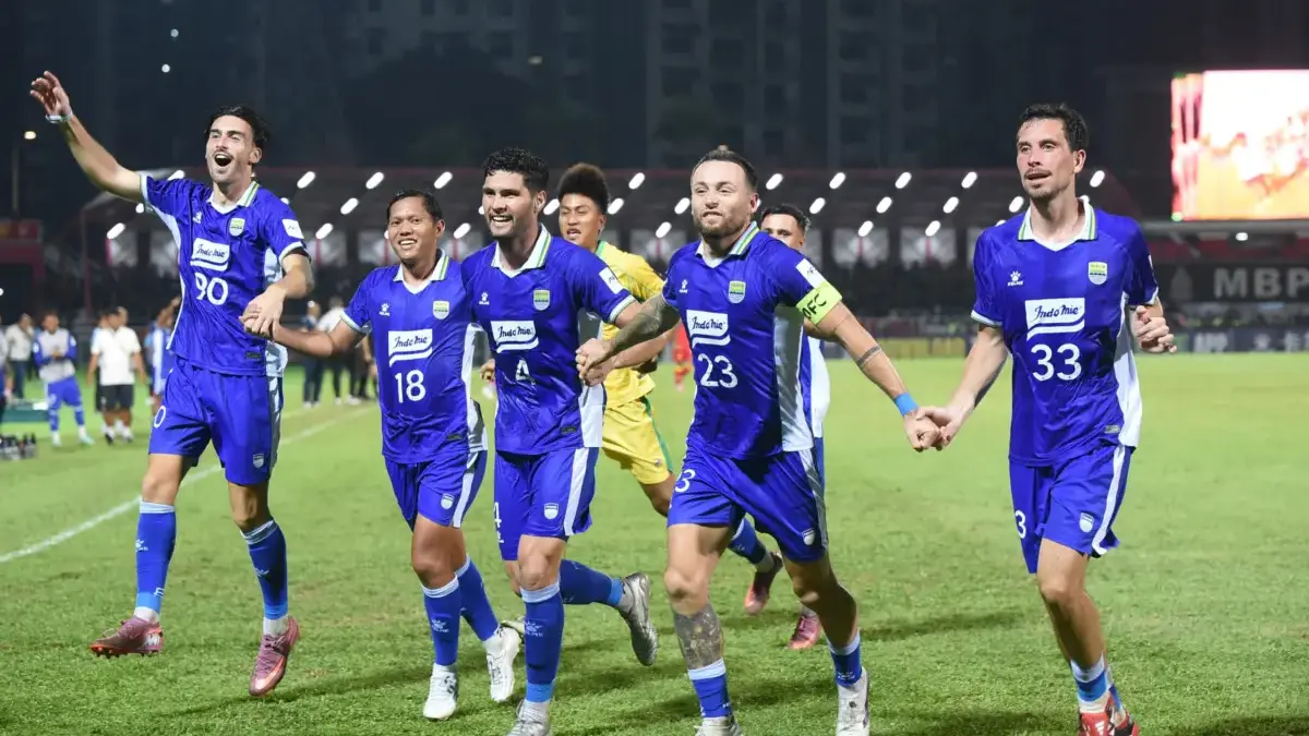 Kabar Gembira! Indonesia Dapat Tambahan Kuota Dua Klub di AFC Champions League Two 2027/2028 Persib Bandung