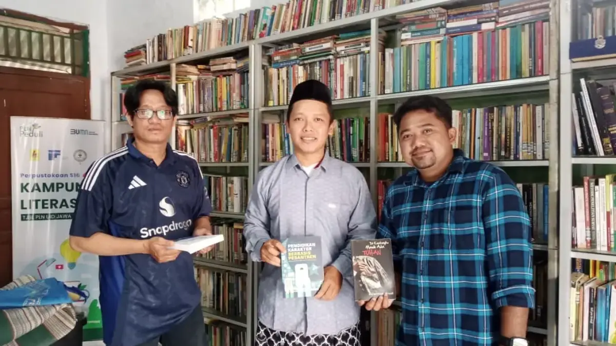 Perpustakaan S16