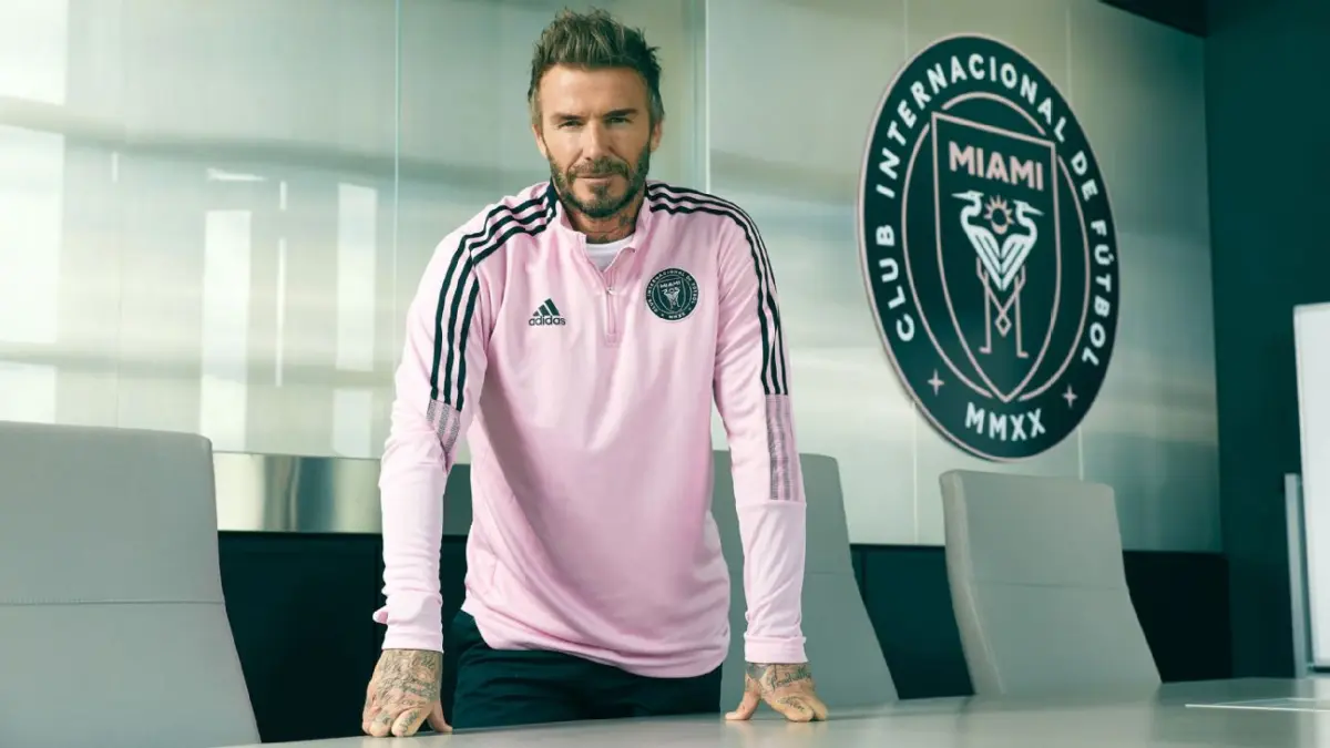 Kekayaan David Beckham Tembus Rp22 Triliun, Inter Miami Jadi Sumber Cuan Terbesar David Beckham