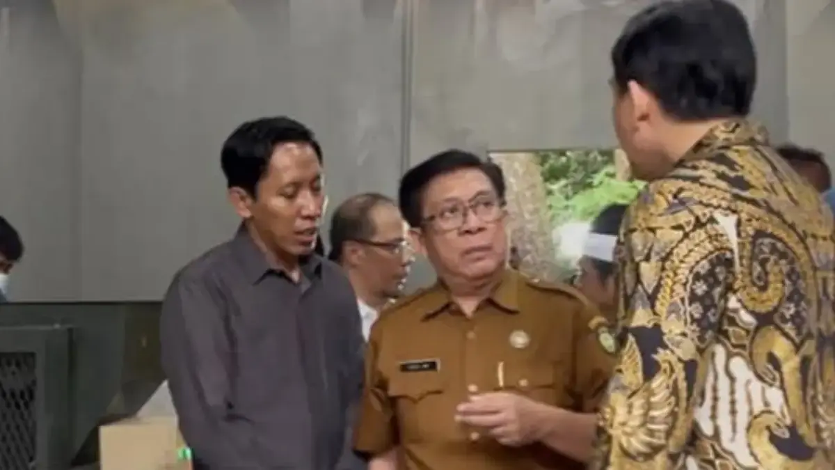 Rakor Penanganan Persampahan di Jawa Barat