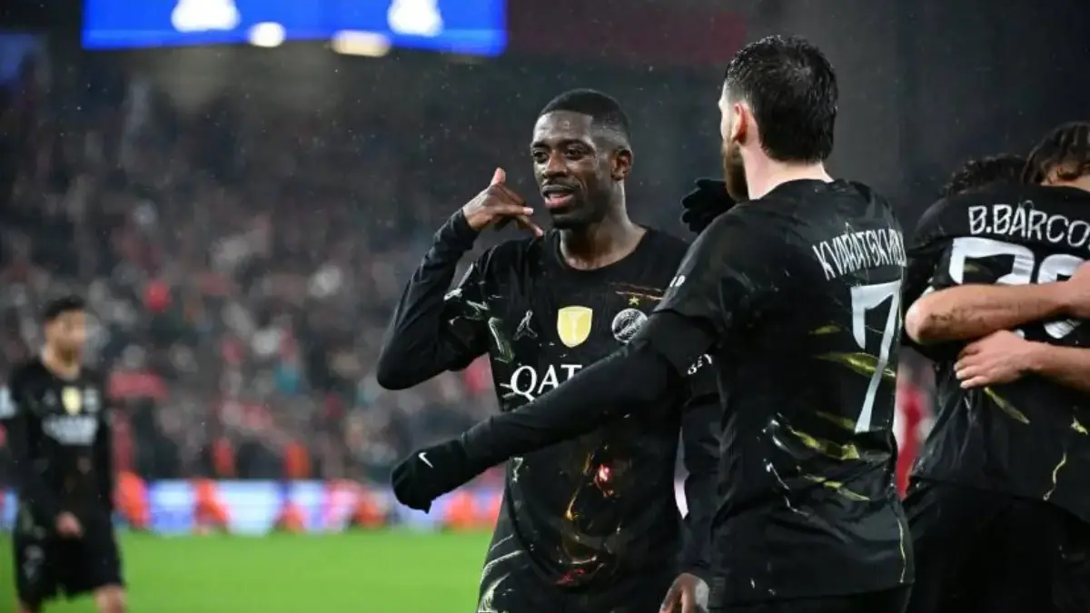 Ousmane Dembele