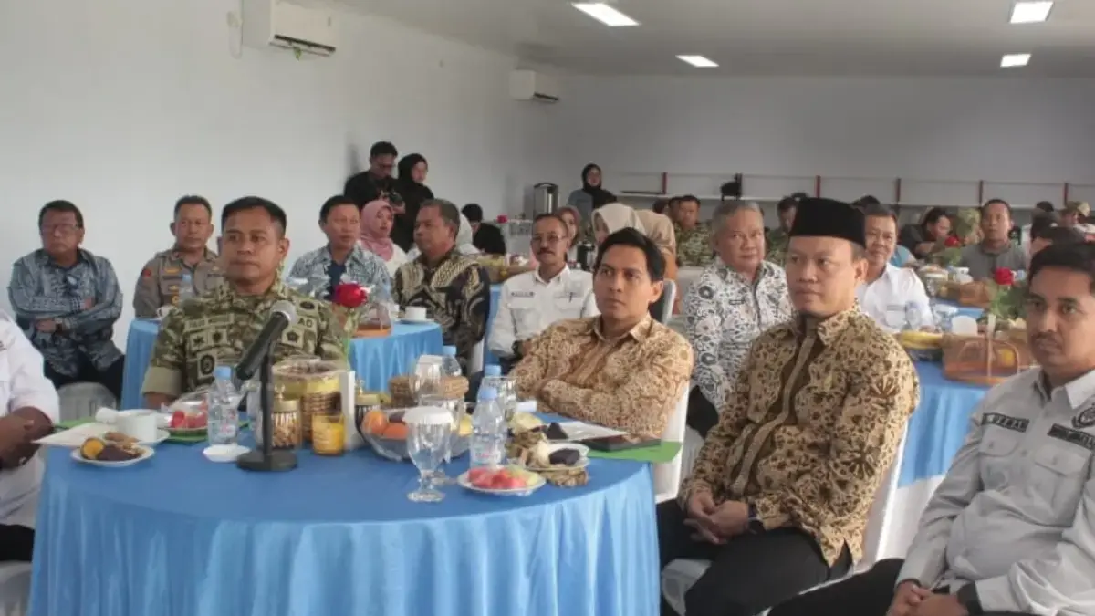 Peresmian Gerai KDKMP di Indramayu, Dandim Targetkan 210 Gerai Rampung Akhir Juli Gerai KDKMP