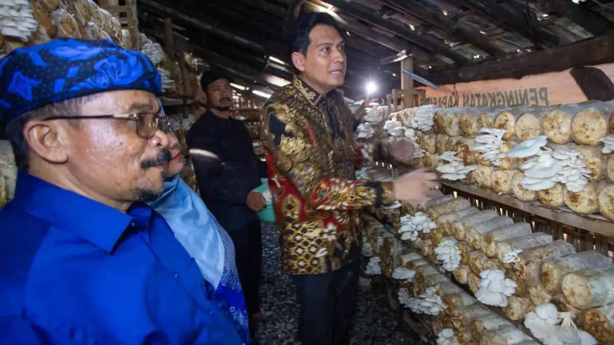 Desa Malangsemirang