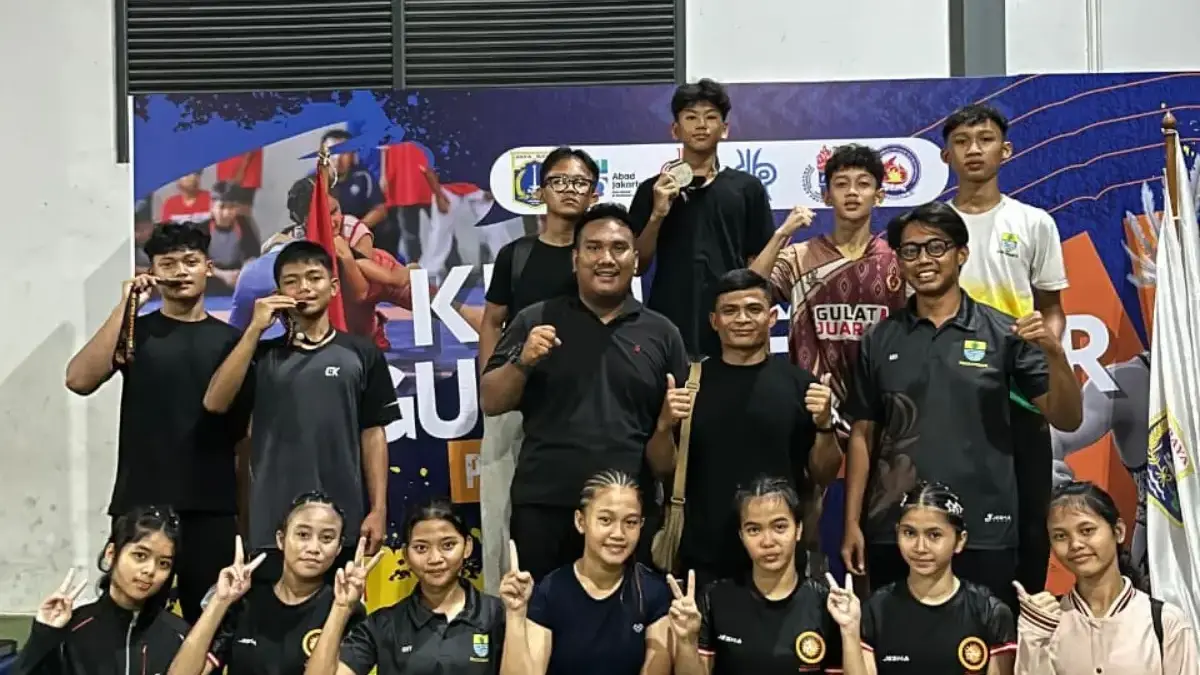 Kejuaraan Pelajar DKI