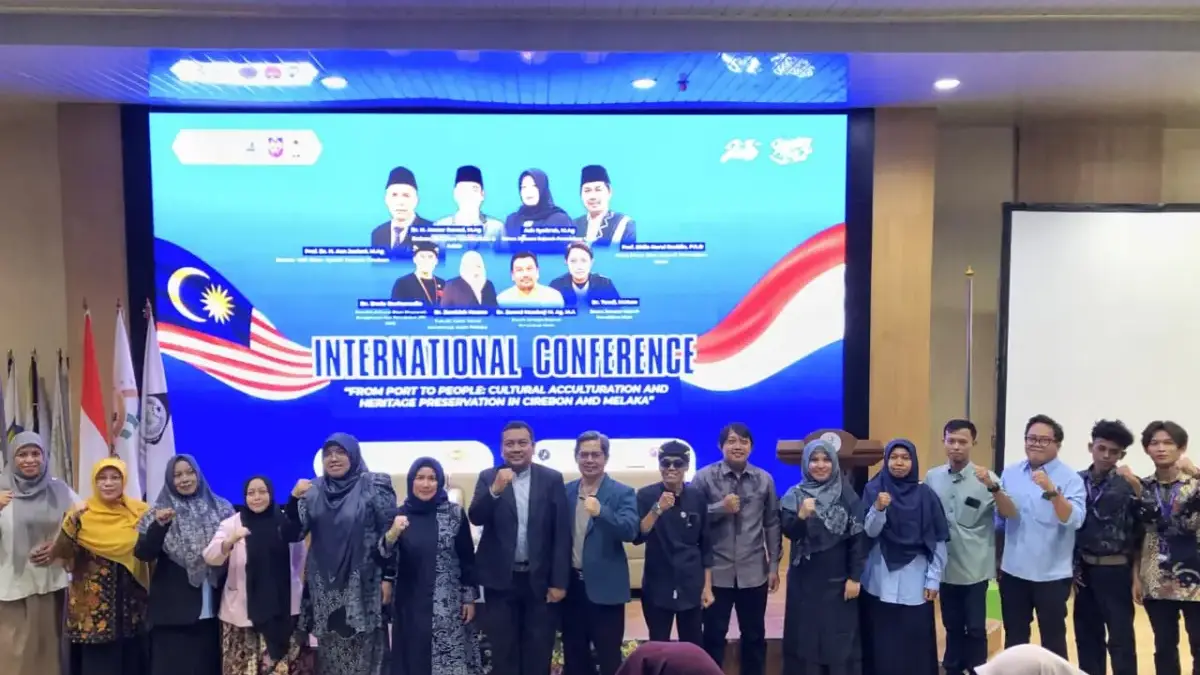 HIMSPI UINSSC menggelar seminar internasional sebagai bagian dari kegiatan tahunan bertajuk History Fair, yang