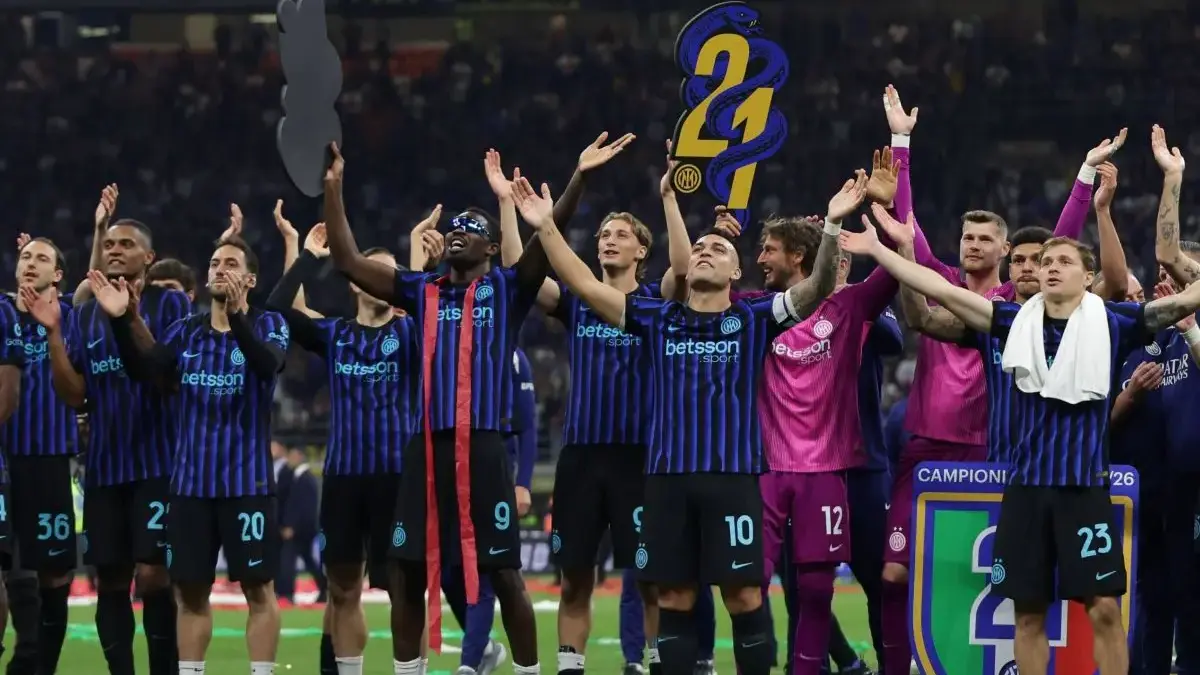 Scudetto 2025/2026