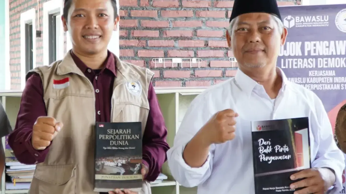 Literasi Indramayu