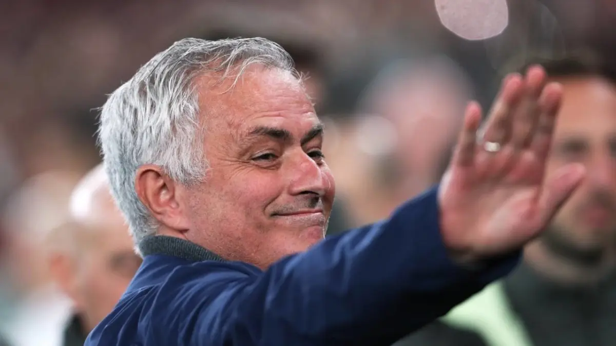 Jose Mourinho