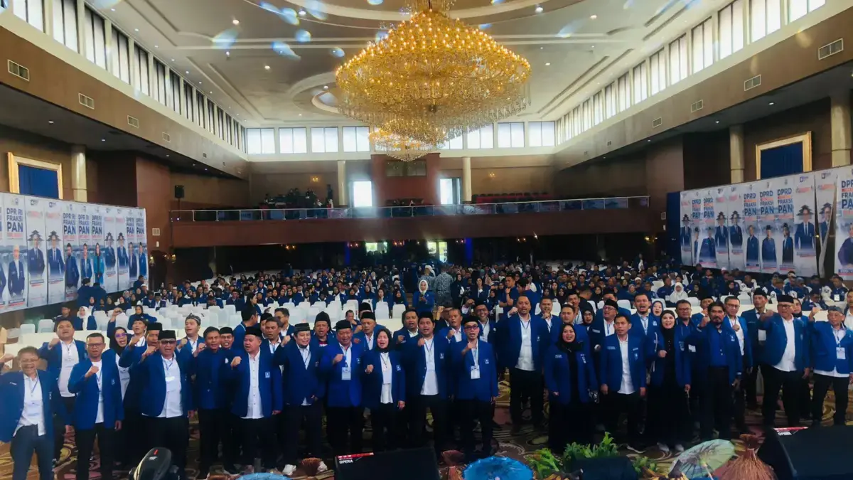 Supendi Berpeluang Jadi Calon Bupati Indramayu dari PAN, Dinilai Berpengalaman DPD PAN se-Jawa Barat