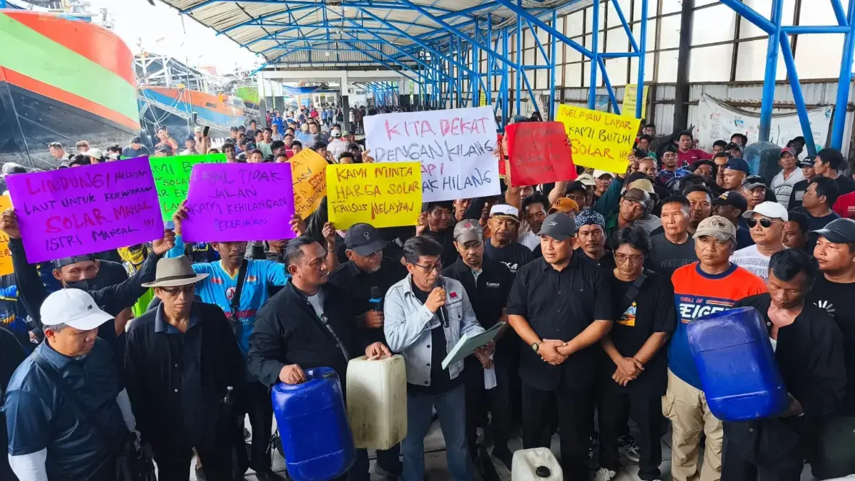 Gerakan Nelayan Pantura