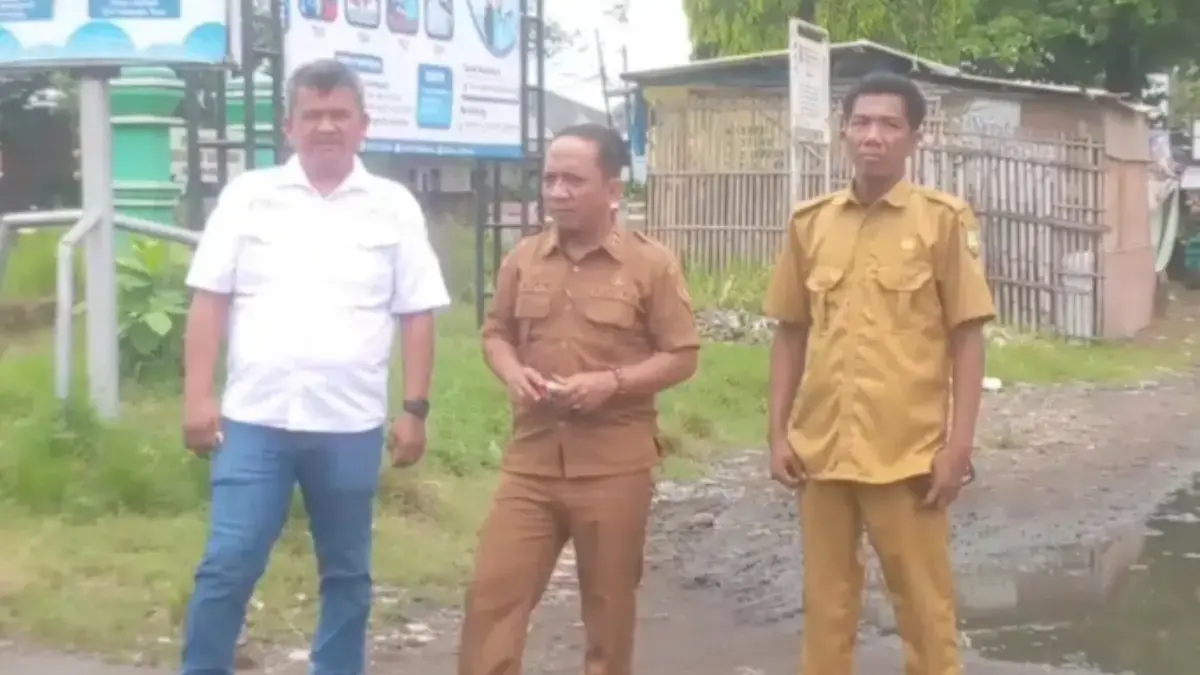 Pemdes Jatibarang