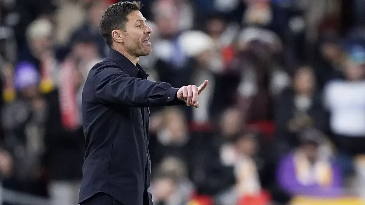Xabi Alonso