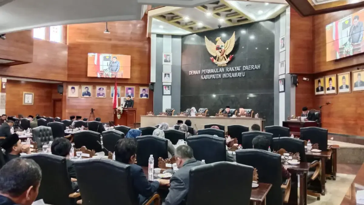 DPRD Setujui Peralihan Status RSUD MA Sentot Patrol ke Pemprov Jabar DPRD Kabupaten Indramayu