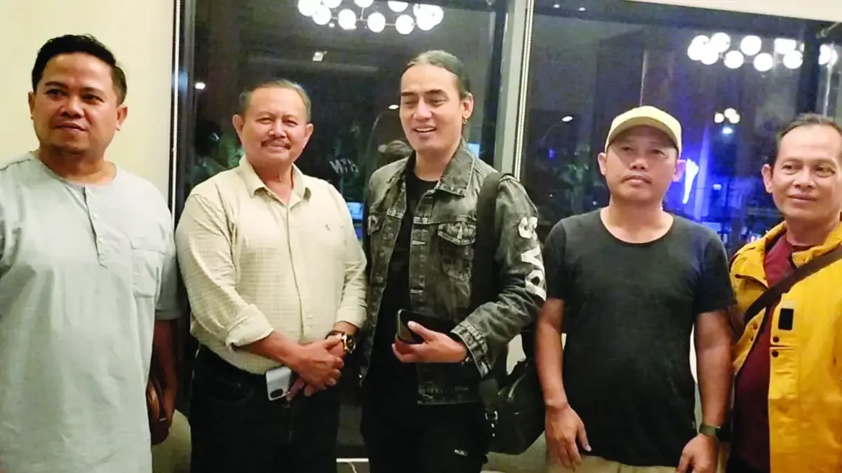 H Supendi–Charly van Houtten Bahas Masa Depan Indramayu, Biarkan Masyarakat Bisa Terhibur Pilkada 2029