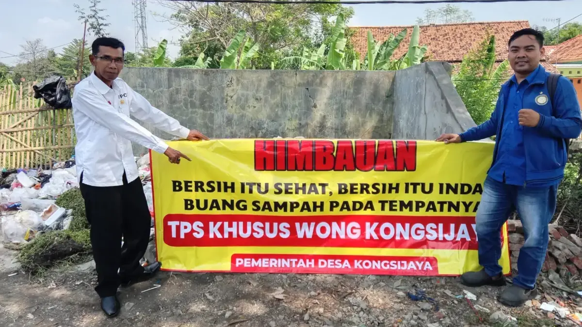 Pemdes Kongsijaya