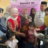 Pemkab Cirebon Gencarkan Vaksinasi Campak 