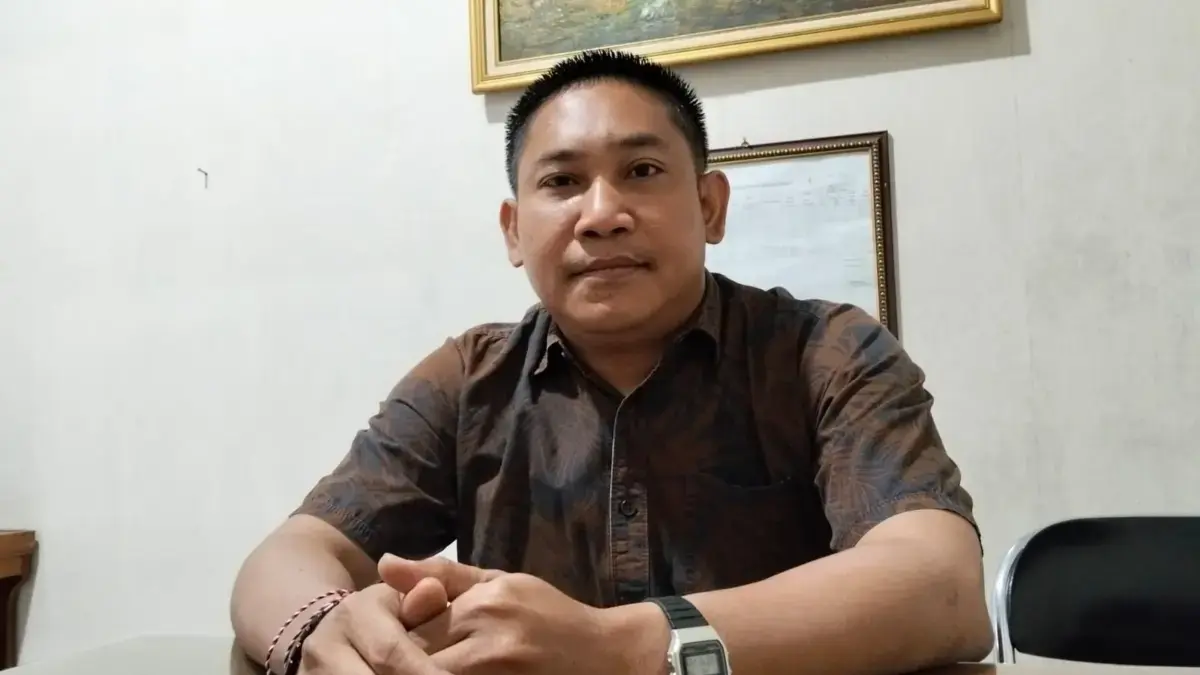 Kabid P2D Bapenda Kabupaten Cirebon, Aries Eko Fauzi Putra