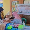 Kepala Dinas Kesehatan Kabupaten Cirebon Hj Eni Suhaeni SKM MKes