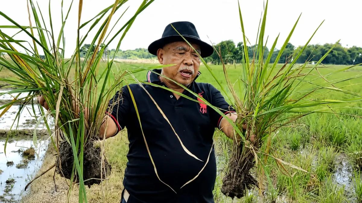 gagal panen
