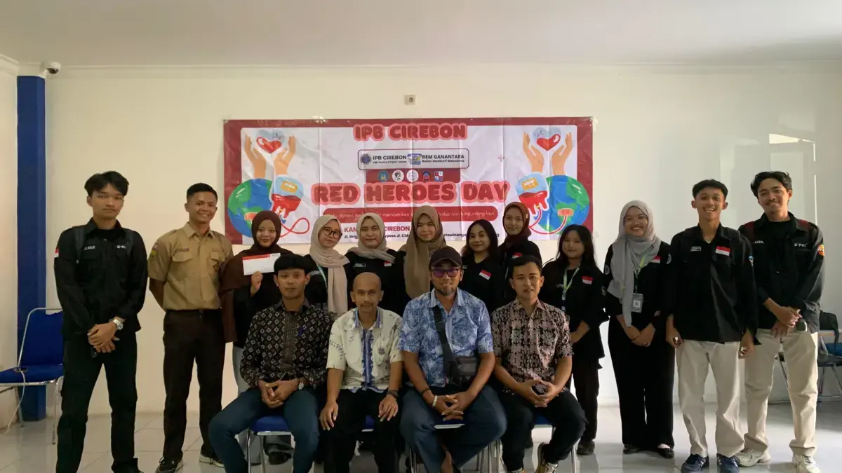 BEM Ganantara IPB Cirebon