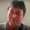 Ketua Karang Taruna Desa Cieurih, Ade Supriadi.